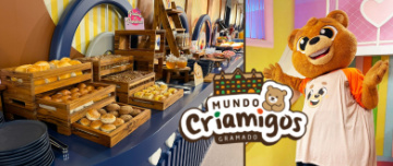 Oferta para Compartilhar