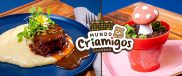 Oferta para Compartilhar