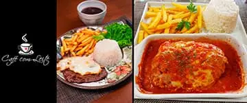 Oferta para Compartilhar