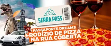 Oferta para Compartilhar