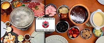 Oferta para Compartilhar