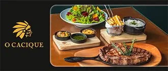 Oferta para Compartilhar