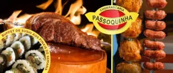 Oferta para Compartilhar